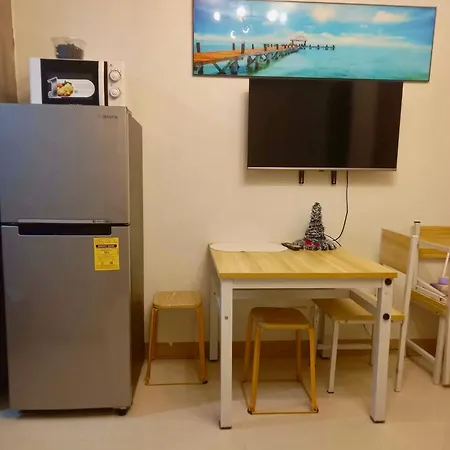 S Residences Tower 3 2Br Staycation