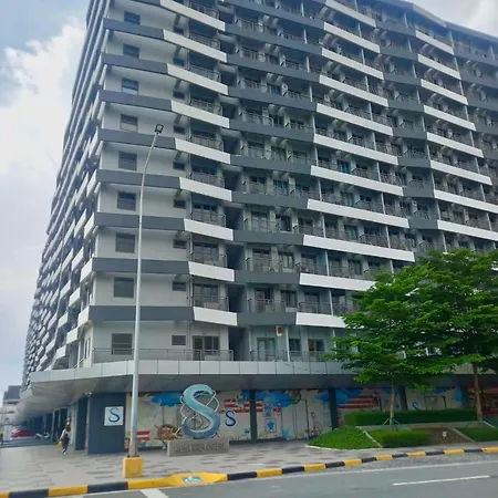 S Residences Tower 3 2Br Staycation