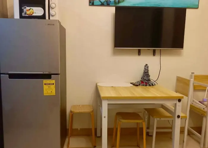 S Residences Tower 3 2br Staycation *
