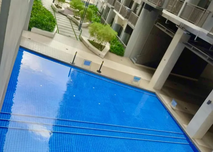S Residences Tower 3 2br Staycation Manila