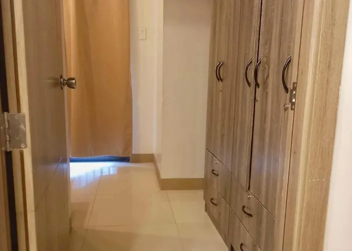 S Residences Tower 3 2br Staycation