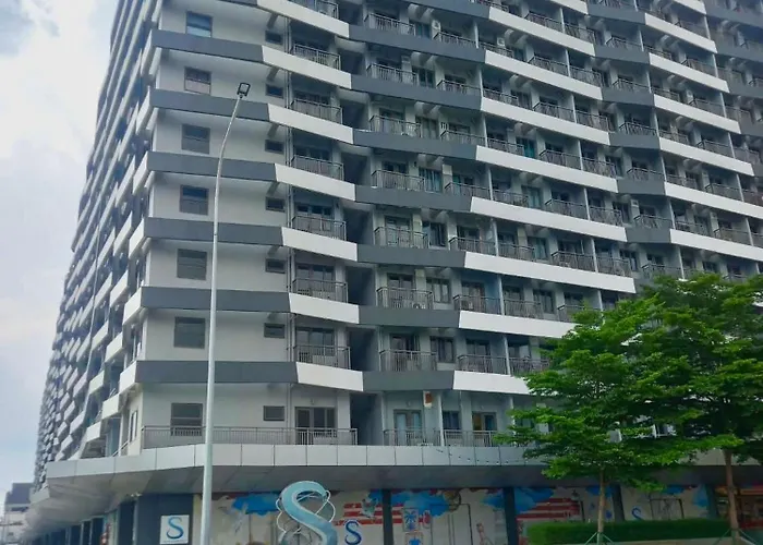 S Residences Tower 3 2br Staycation Apartahotel Manila