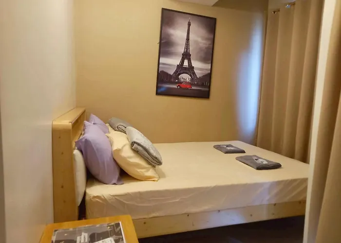 Apartahotel S Residences Tower 3 2br Staycation *