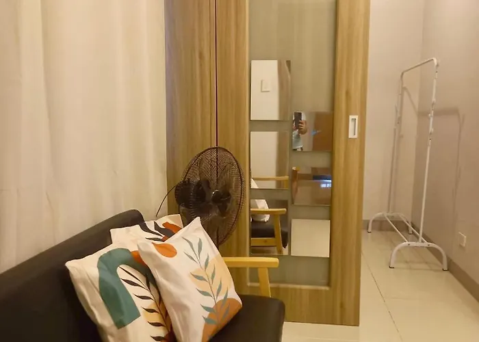 S Residences Tower 3 2br Staycation *