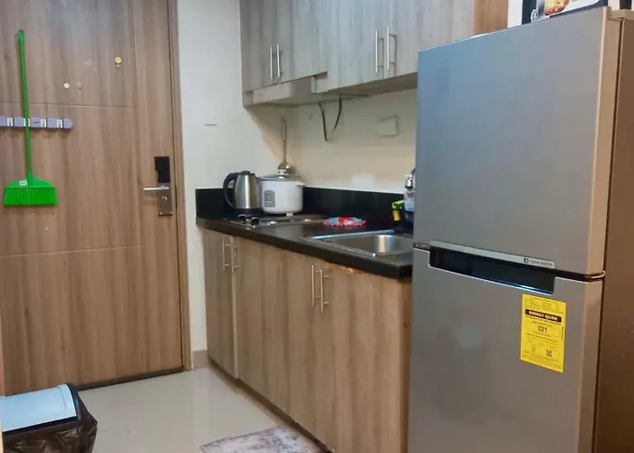 Apartahotel S Residences Tower 3 2br Staycation *